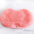 Silicone Multiuse Scrubber for Bath & Foot – 2-in-1 Body Cleaning Brush
